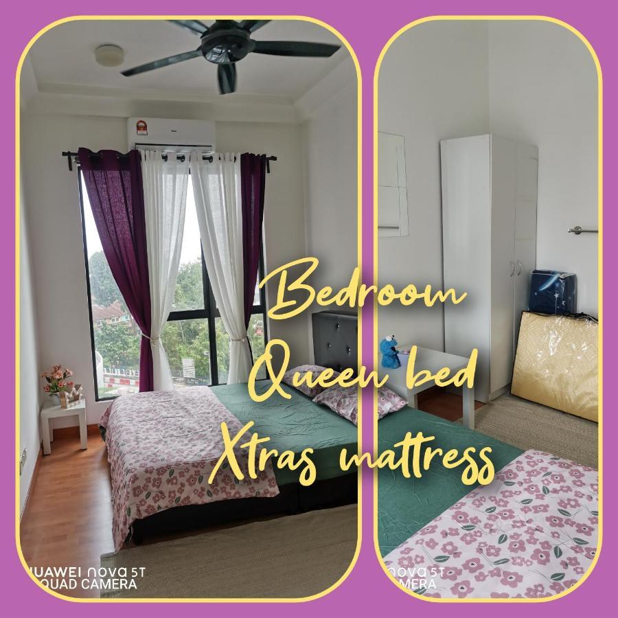 Platino Aparment @ Paradigm Mall Johor Bahru