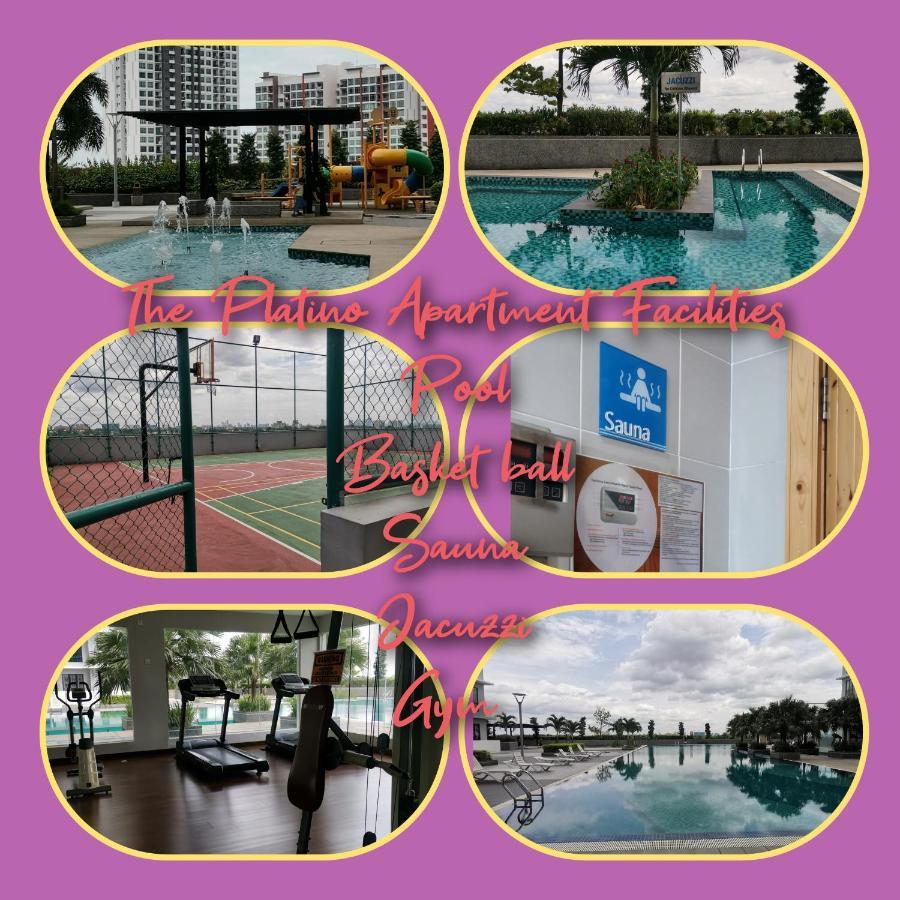Platino Aparment @ Paradigm Mall * Johor Bahru