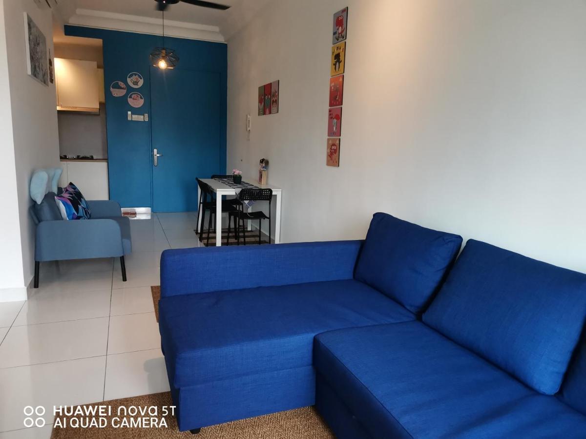 Platino Aparment @ Paradigm Mall Johor Bahru