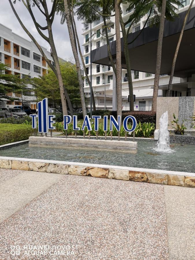 Apartment Platino Aparment @ Paradigm Mall *